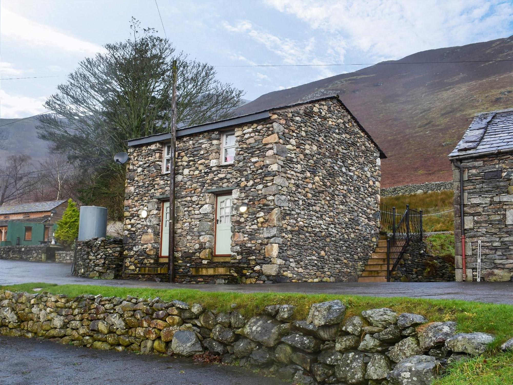 Danika East Villa Threlkeld Exterior photo
